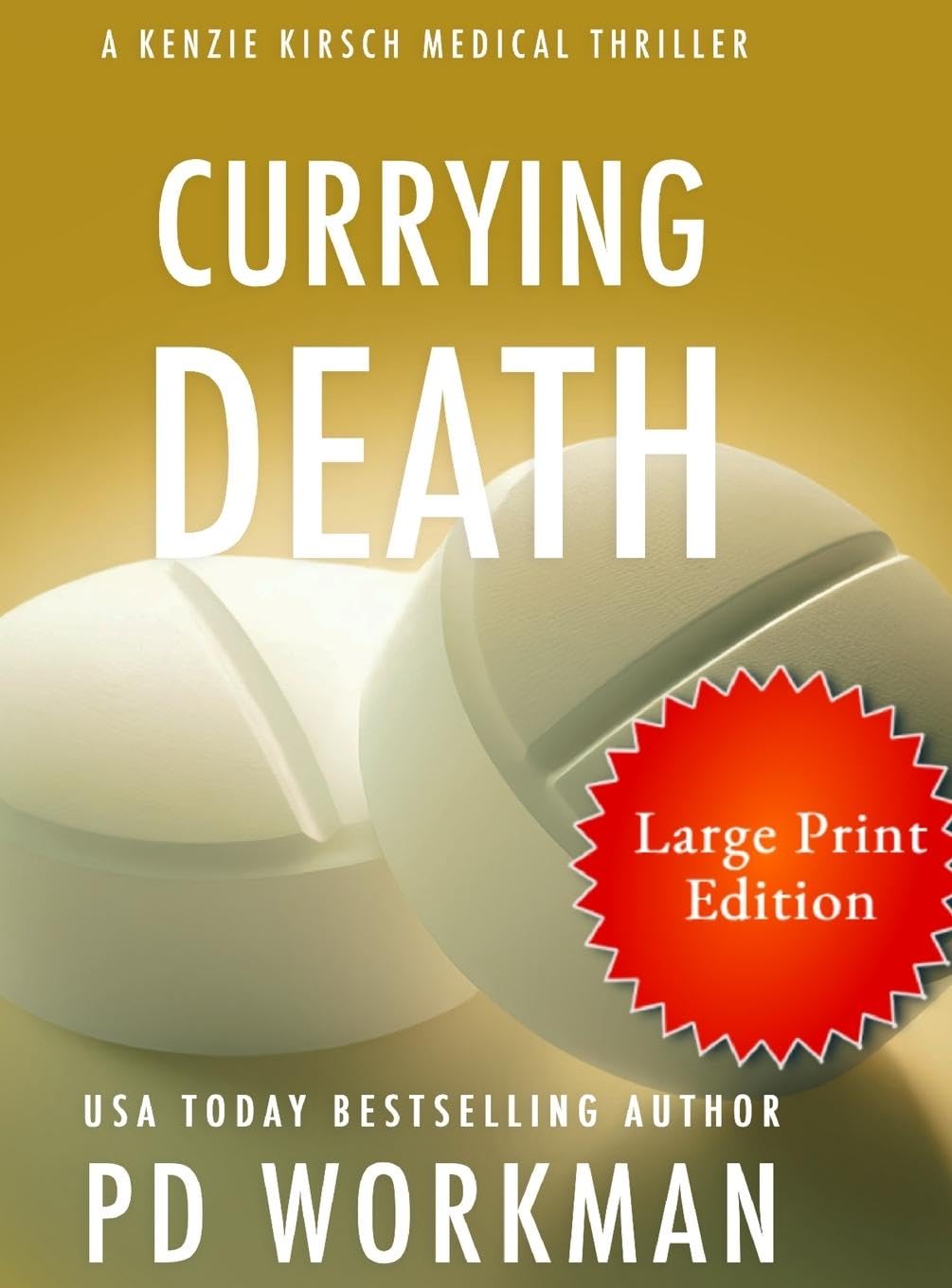 Currying Death Contemporary literature
