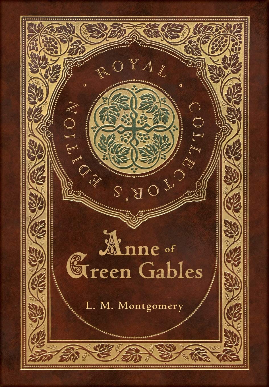 Anne of Green Gables (Royal Collector's Edition) (Case Laminate Hardcover with Jacket) Action & Adventure