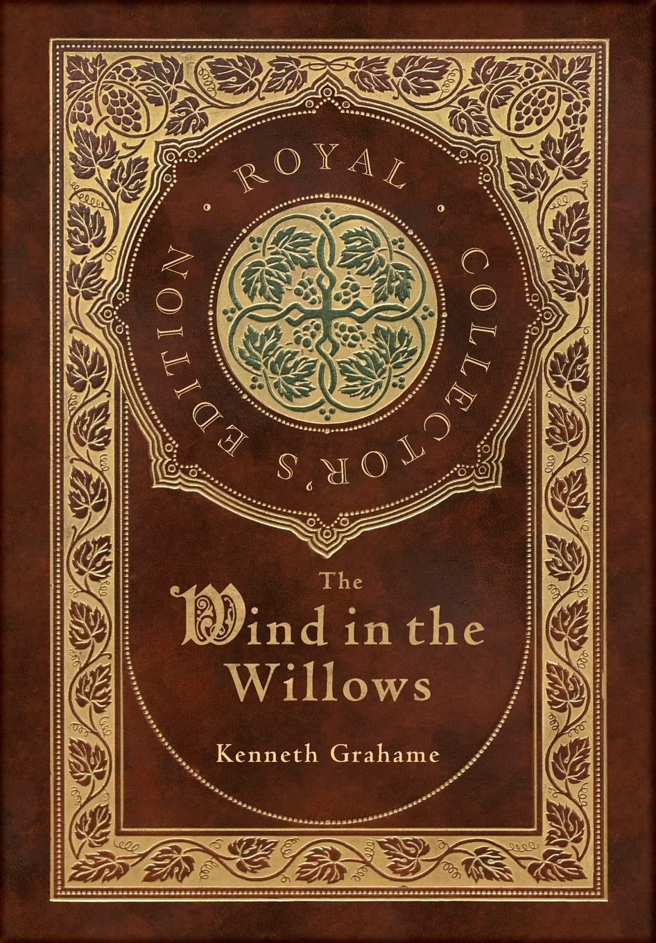 The Wind in the Willows (Royal Collector's Edition) (Case Laminate Hardcover with Jacket) Contemporary literature