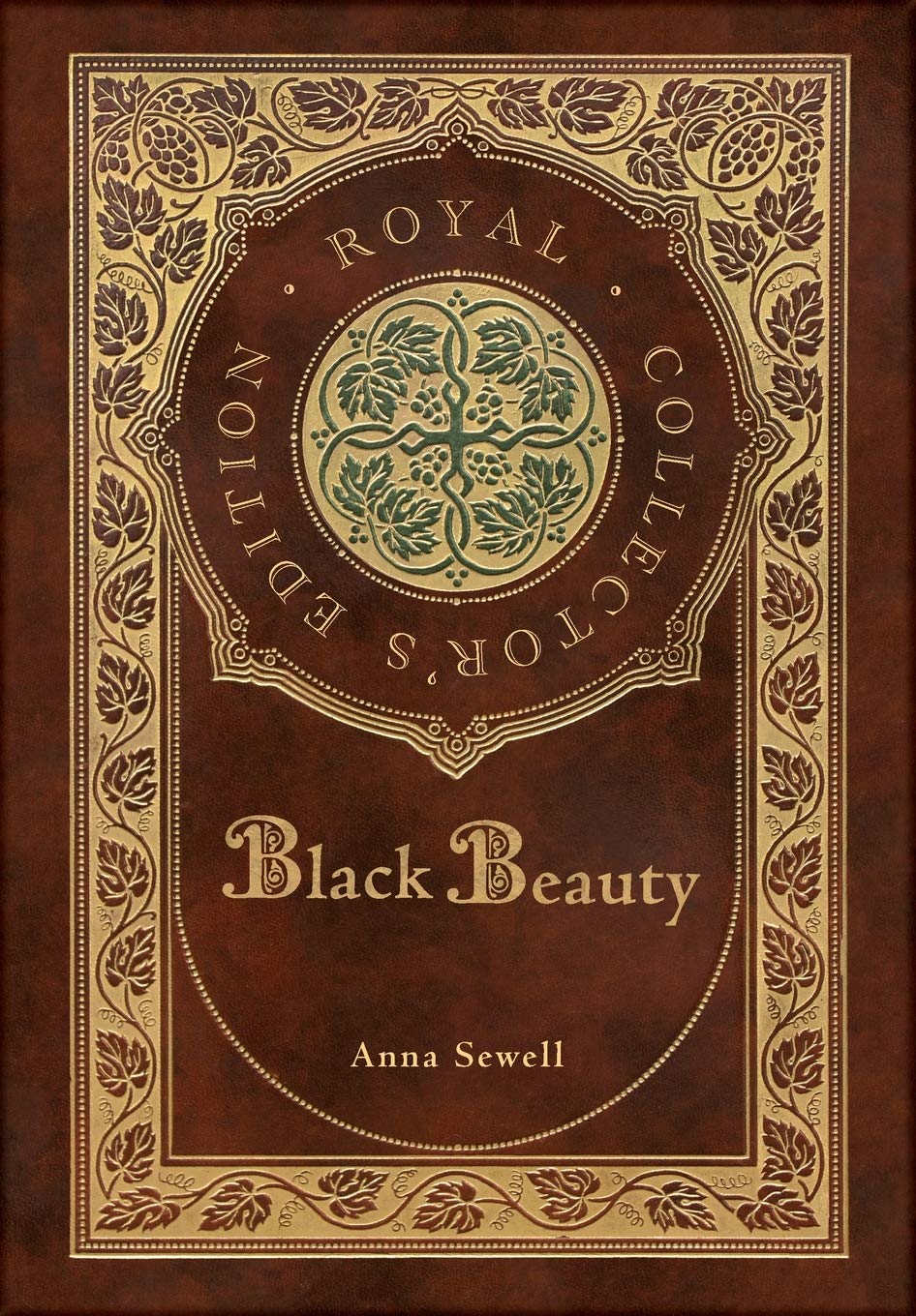 Black Beauty (Royal Collector's Edition) (Case Laminate Hardcover with Jacket) book