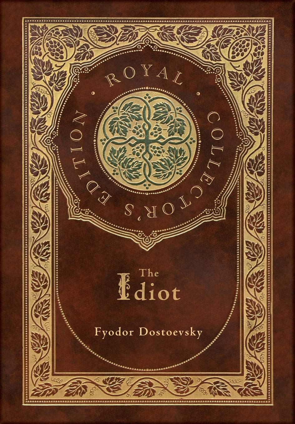 The Idiot (Royal Collector's Edition) (Case Laminate Hardcover with Jacket) Contemporary literature