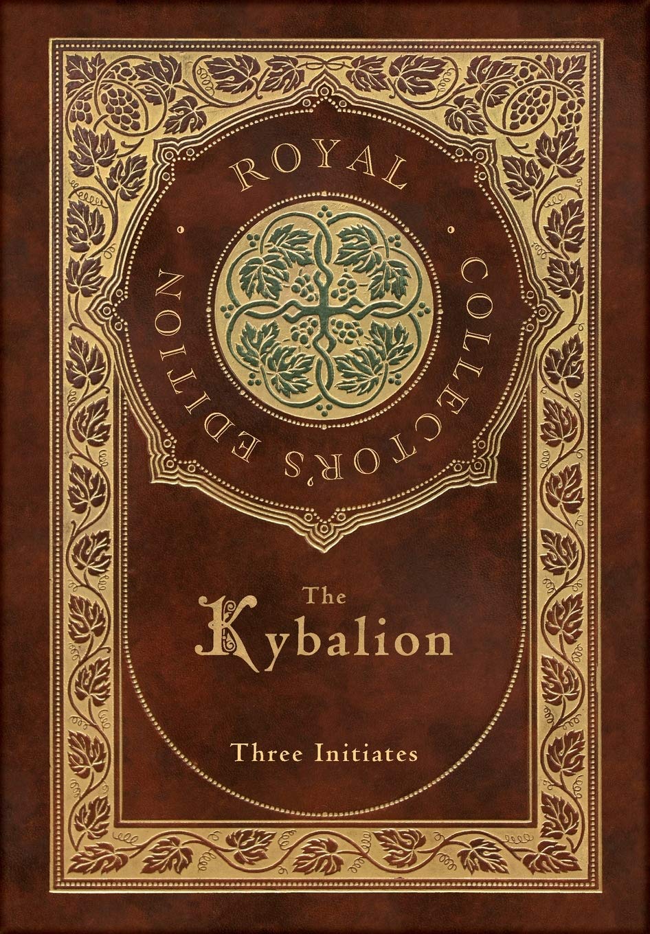 The Kybalion (Royal Collector's Edition) (Case Laminate Hardcover with Jacket) Philosophy