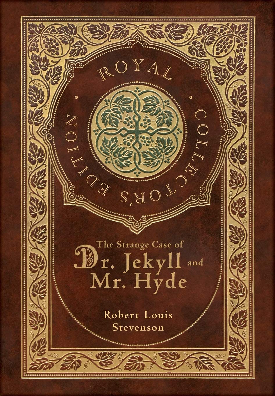 The Strange Case of Dr. Jekyll and Mr. Hyde (Royal Collector's Edition) (Case Laminate Hardcover with Jacket) Classics