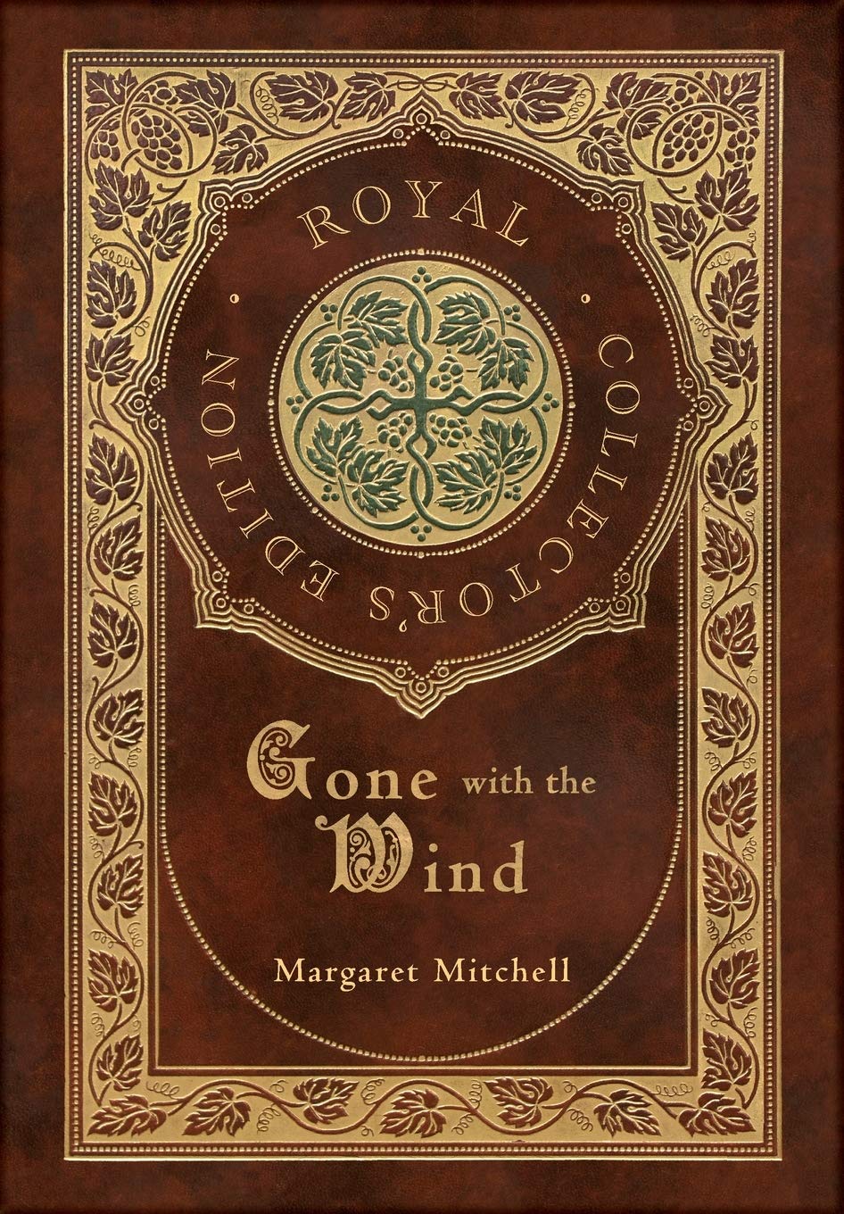 Gone with the Wind (Royal Collector's Edition) (Case Laminate Hardcover with Jacket) Contemporary literature