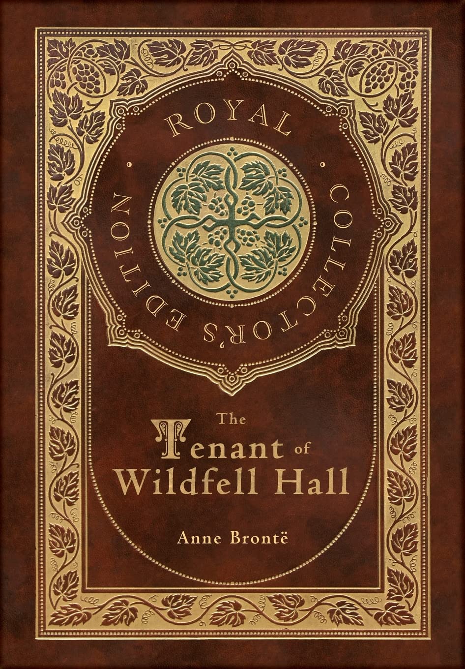 The Tenant of Wildfell Hall (Royal Collector's Edition) (Case Laminate Hardcover with Jacket) Classics
