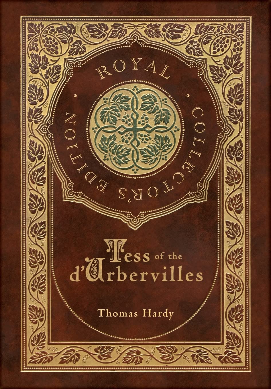 Tess of the d'Urbervilles (Royal Collector's Edition) (Case Laminate Hardcover with Jacket) Contemporary literature