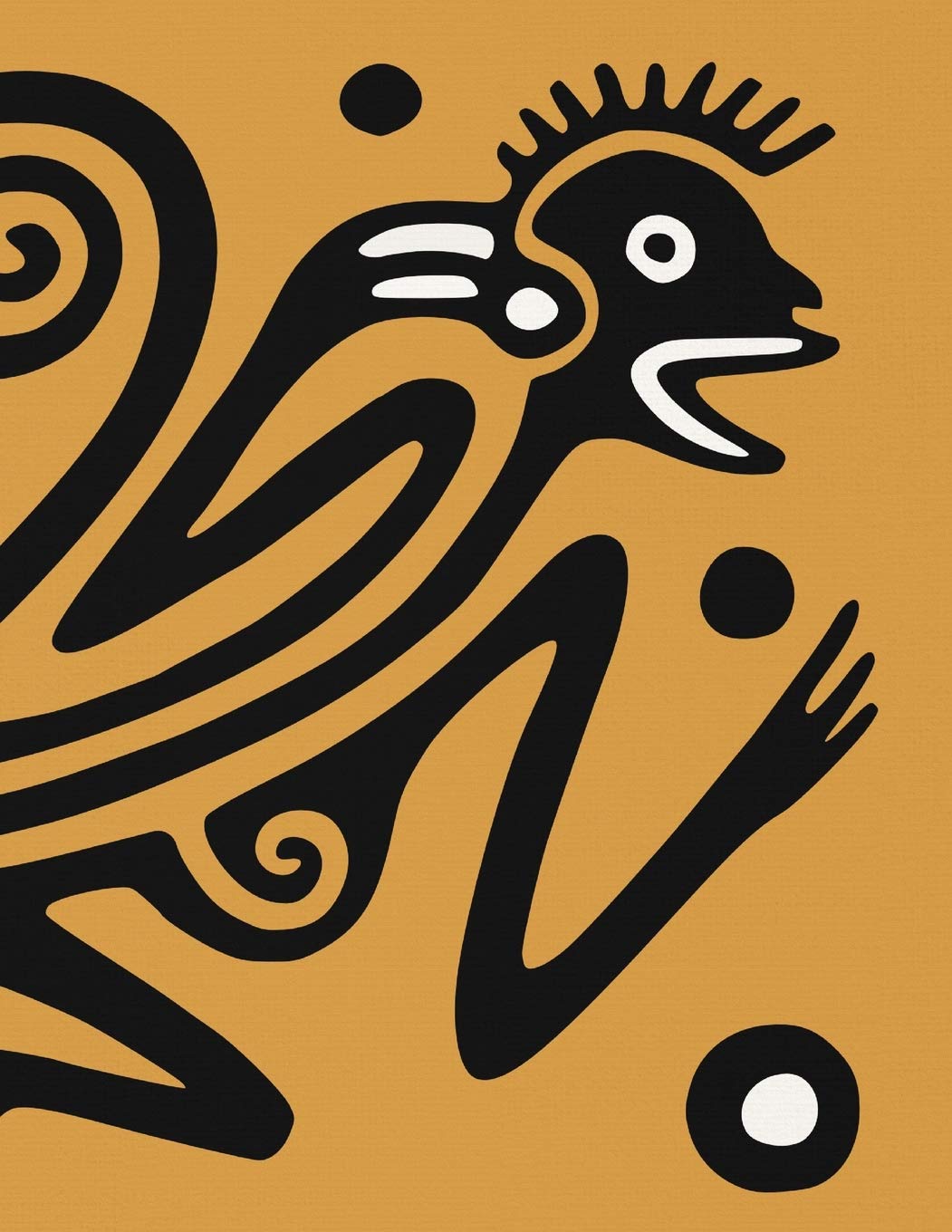 Adult Coloring Book: Aztec Stress Relieving Designs Books