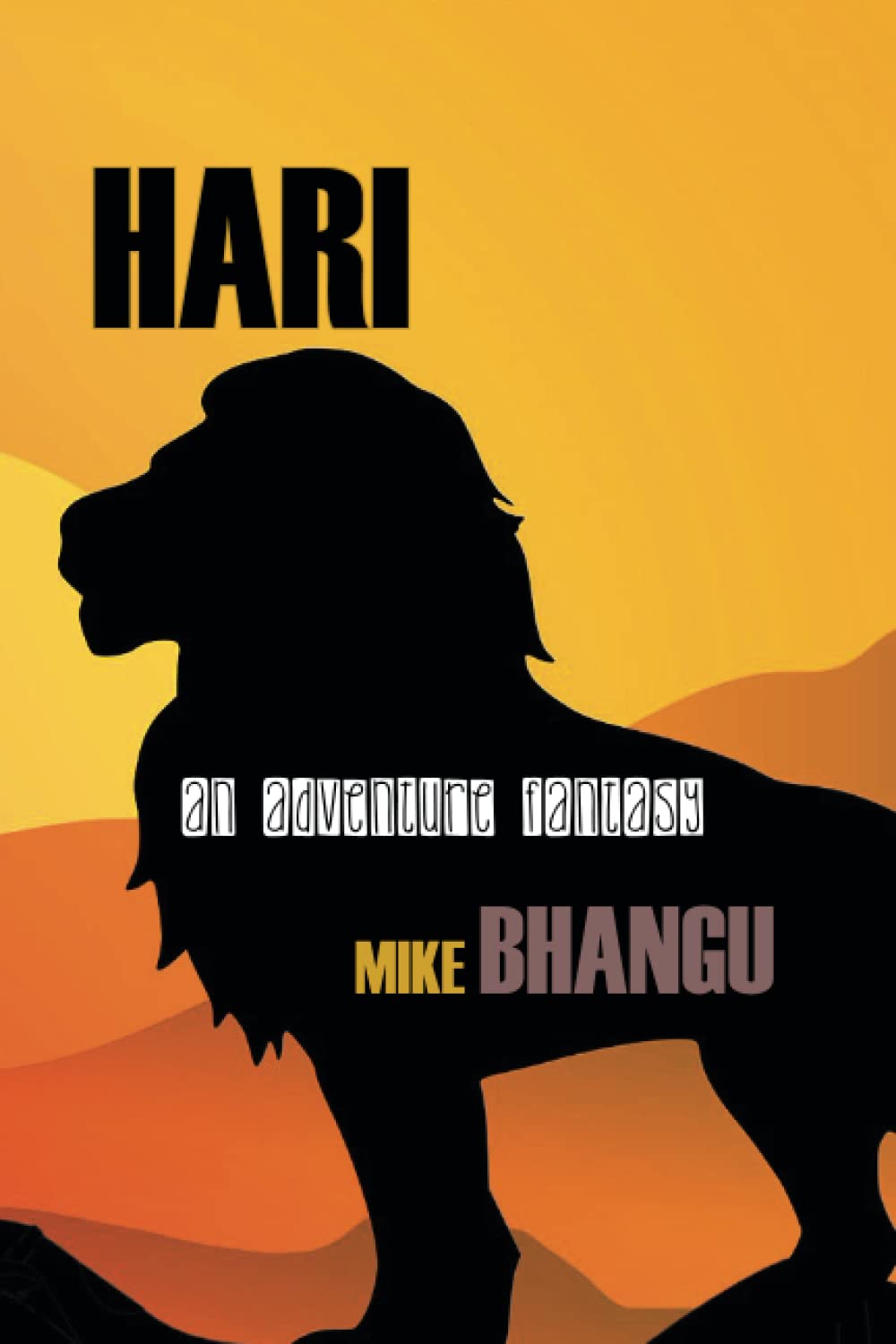 Product Image: Hari: An Adventure Fantasy