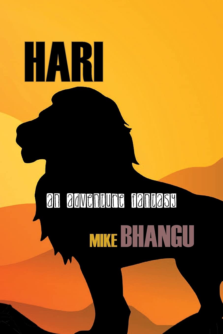 Product Image: Hari: An Adventure Fantasy