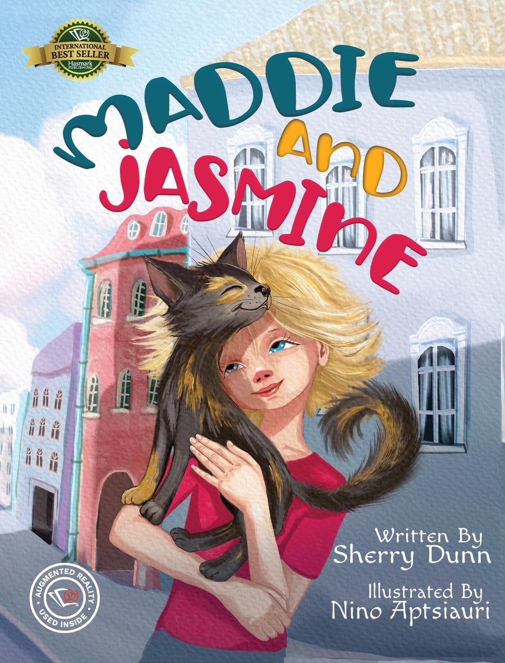 Maddie and Jasmine: (Mom's Choice Award Winner) Non-fiction