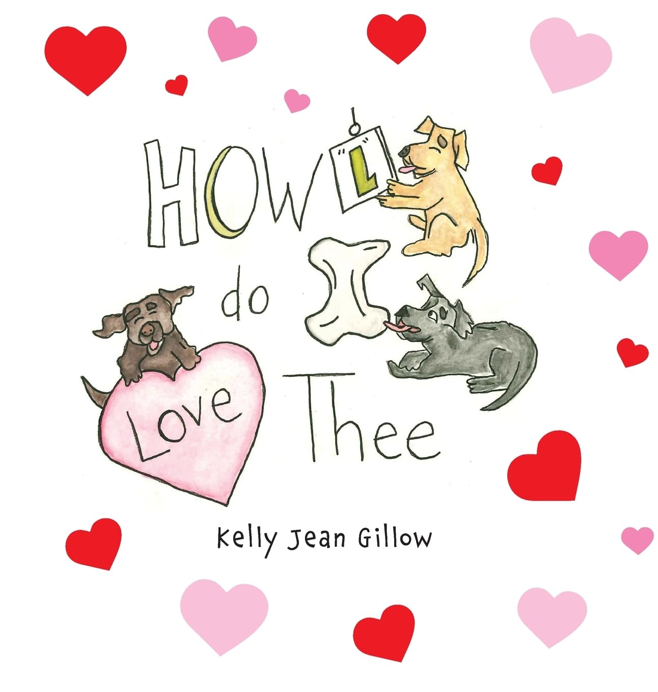 Howl Do I Love Thee Novels & Short Stories
