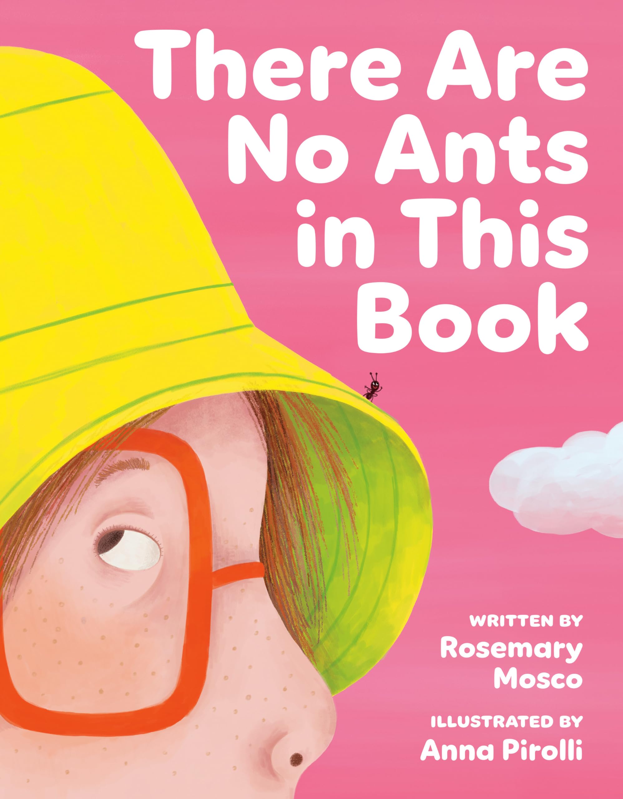 There Are No Ants in This Book Non-fiction