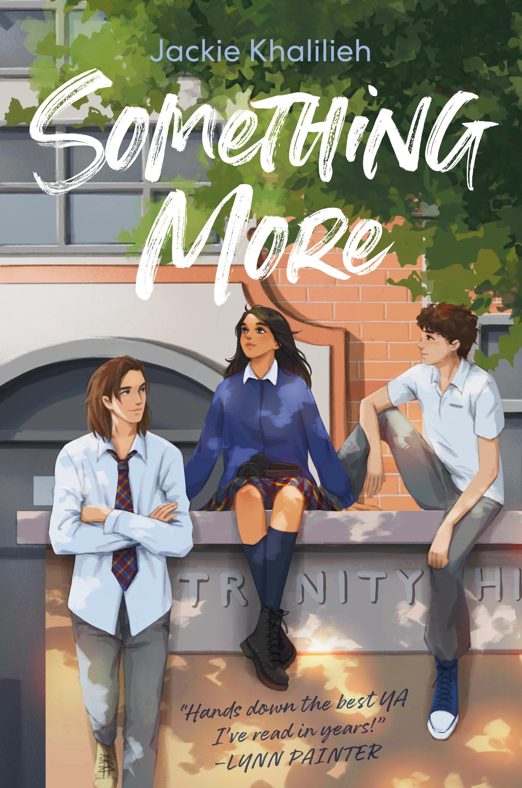 Product Image: Something More