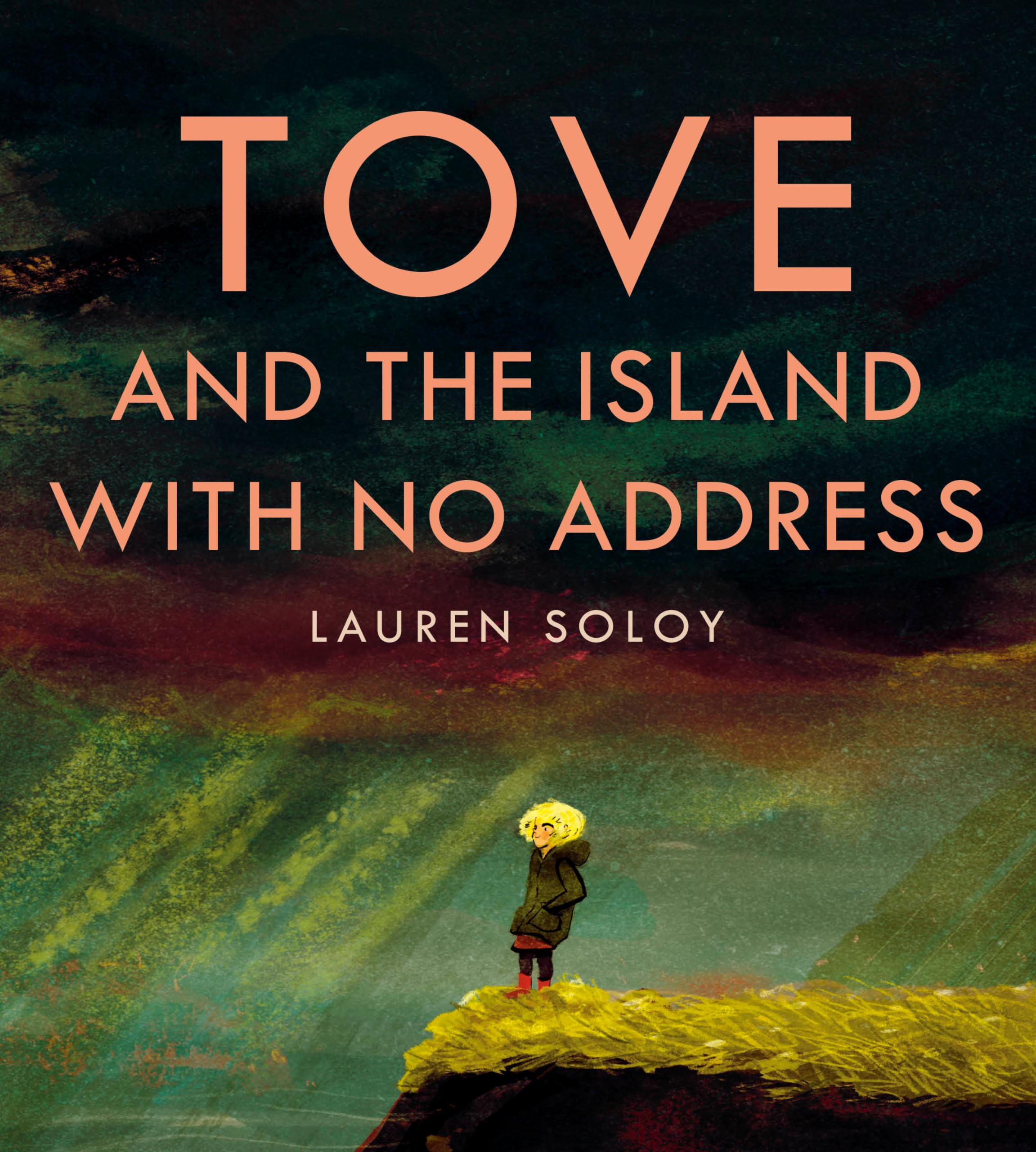 Tove and the Island with No Address Non-fiction