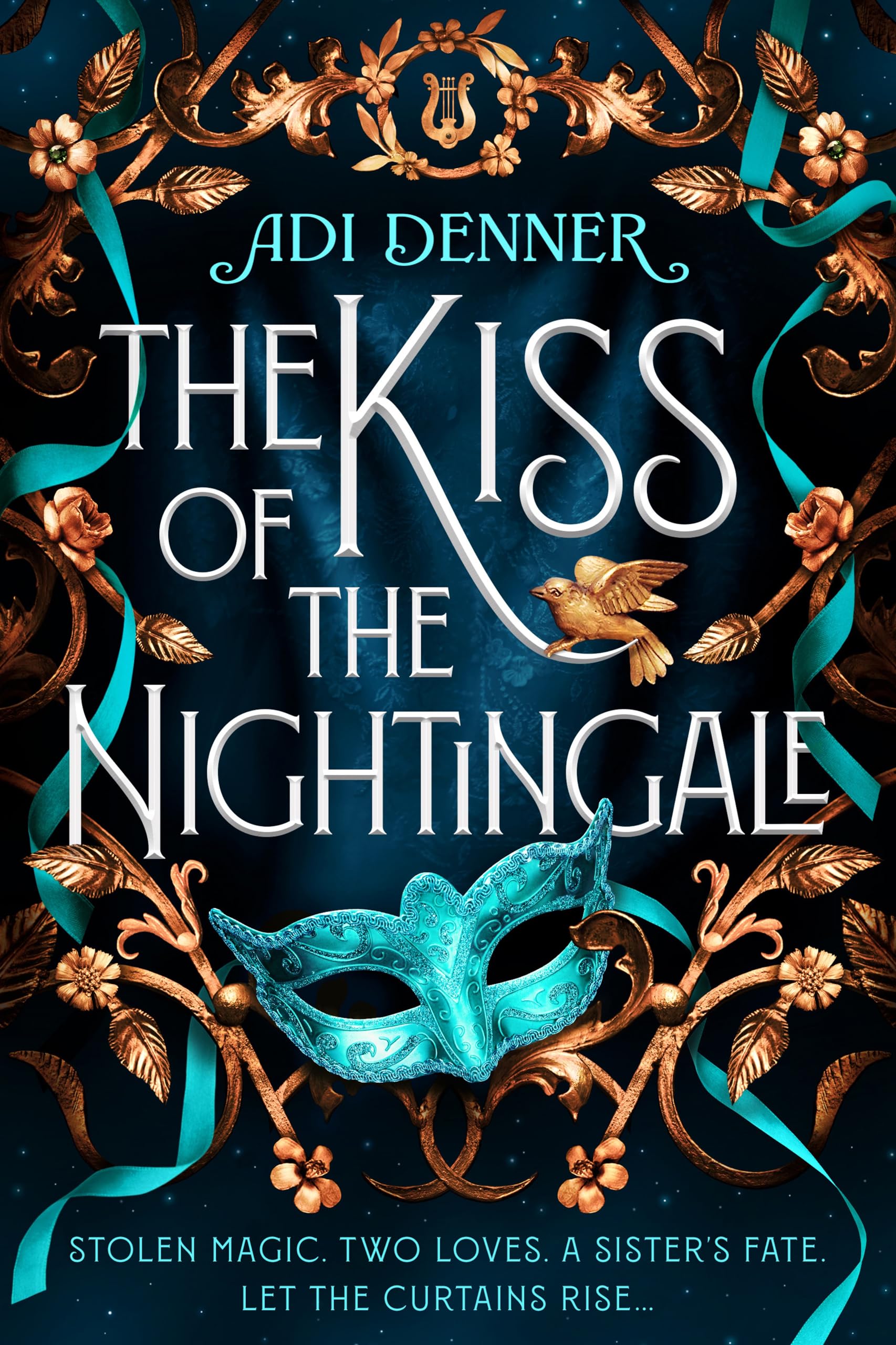 The Kiss of the Nightingale Fiction