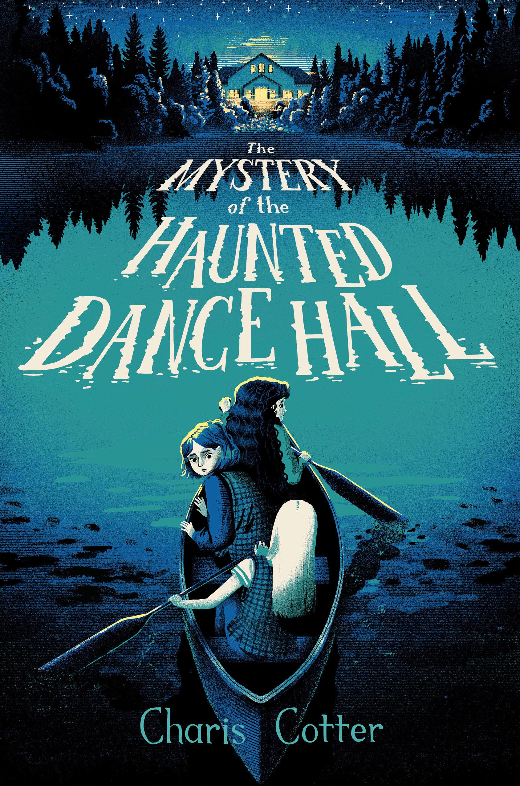 The Mystery of the Haunted Dance Hall Non-fiction