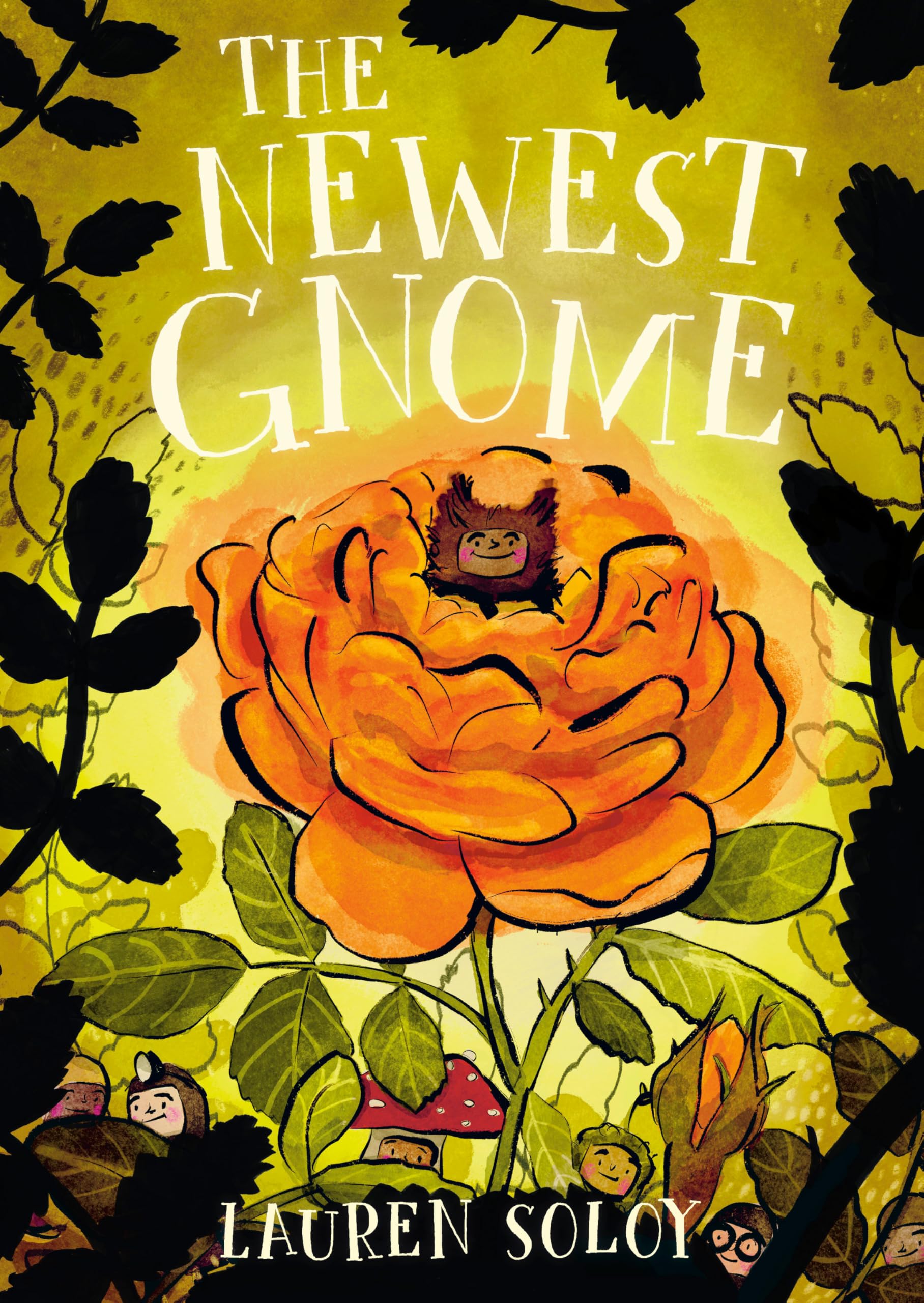 The Newest Gnome (The Hidden World of Gnomes) Non-fiction