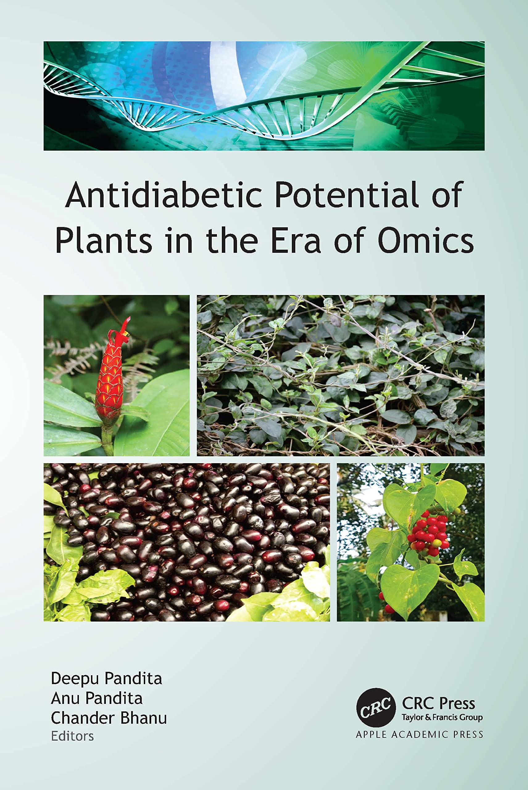 Antidiabetic Potential of Plants in the Era of Omics Medicine
