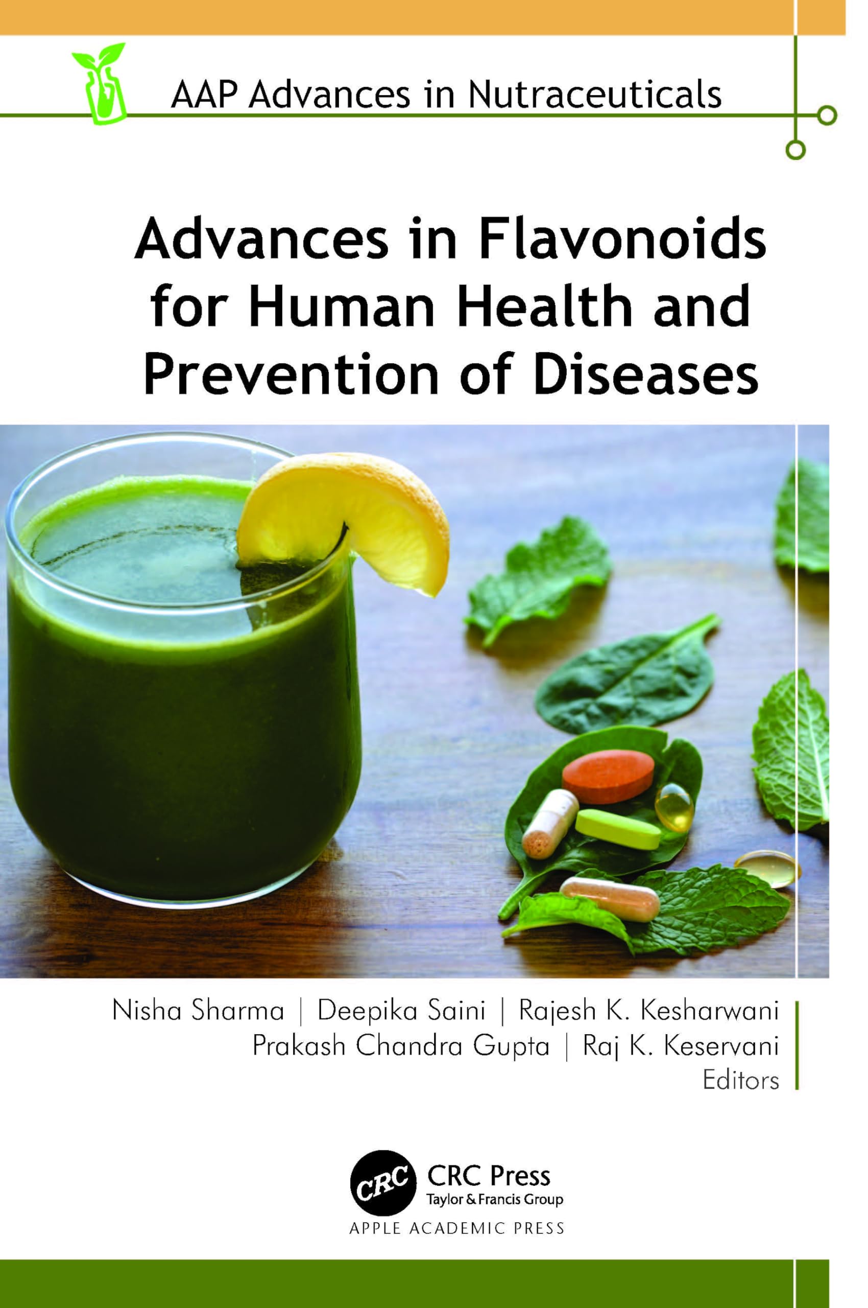 Advances in Flavonoids for Human Health and Prevention of Diseases Medicine