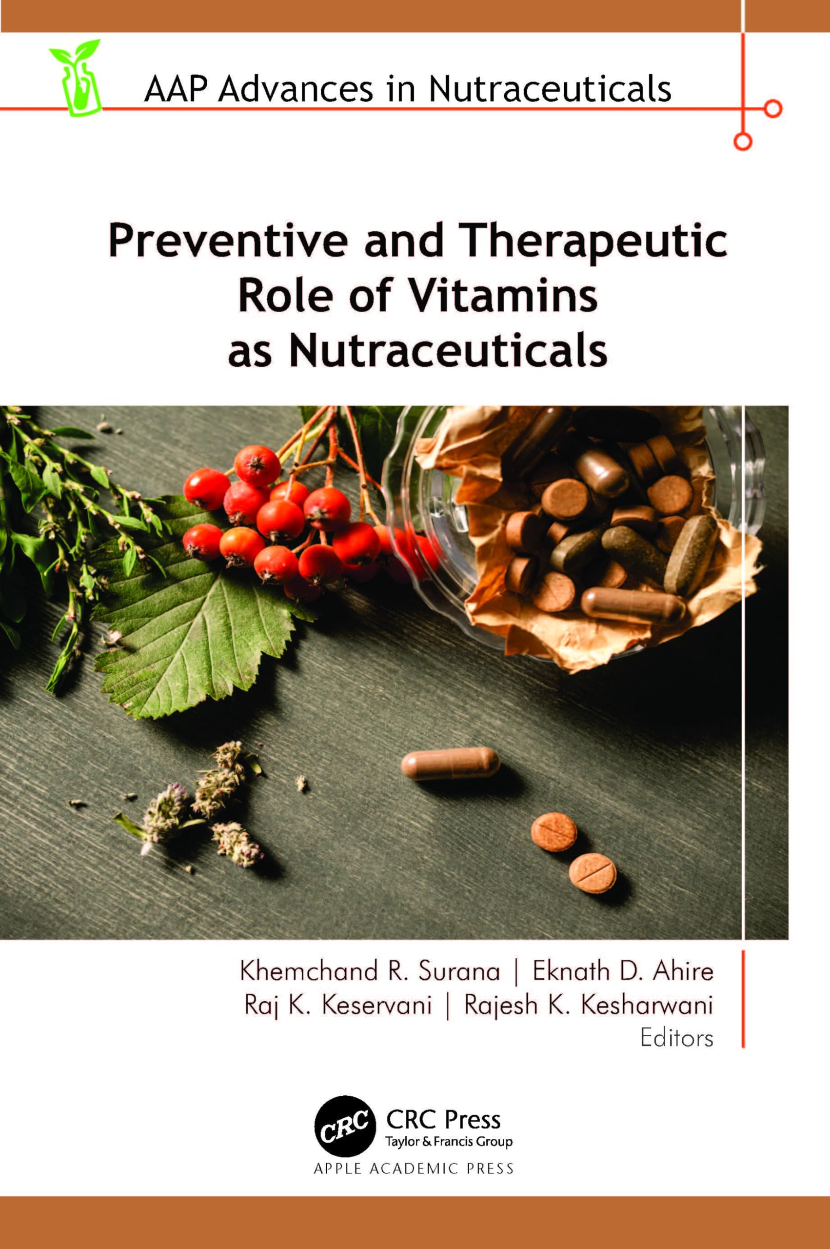 Preventive and Therapeutic Role of Vitamins as Nutraceuticals Medicine