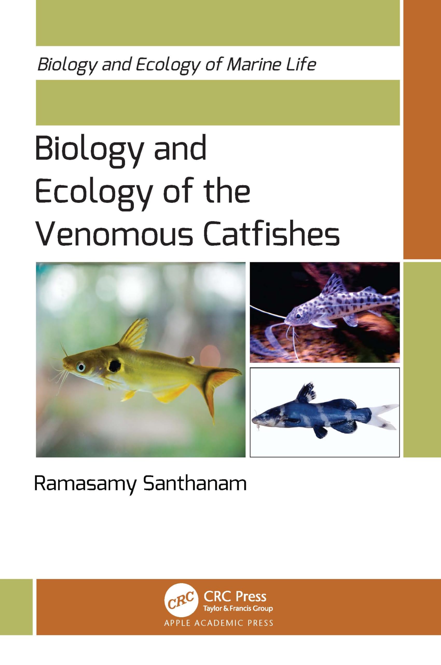 Biology and Ecology of the Venomous Catfishes Business, Finance & Career