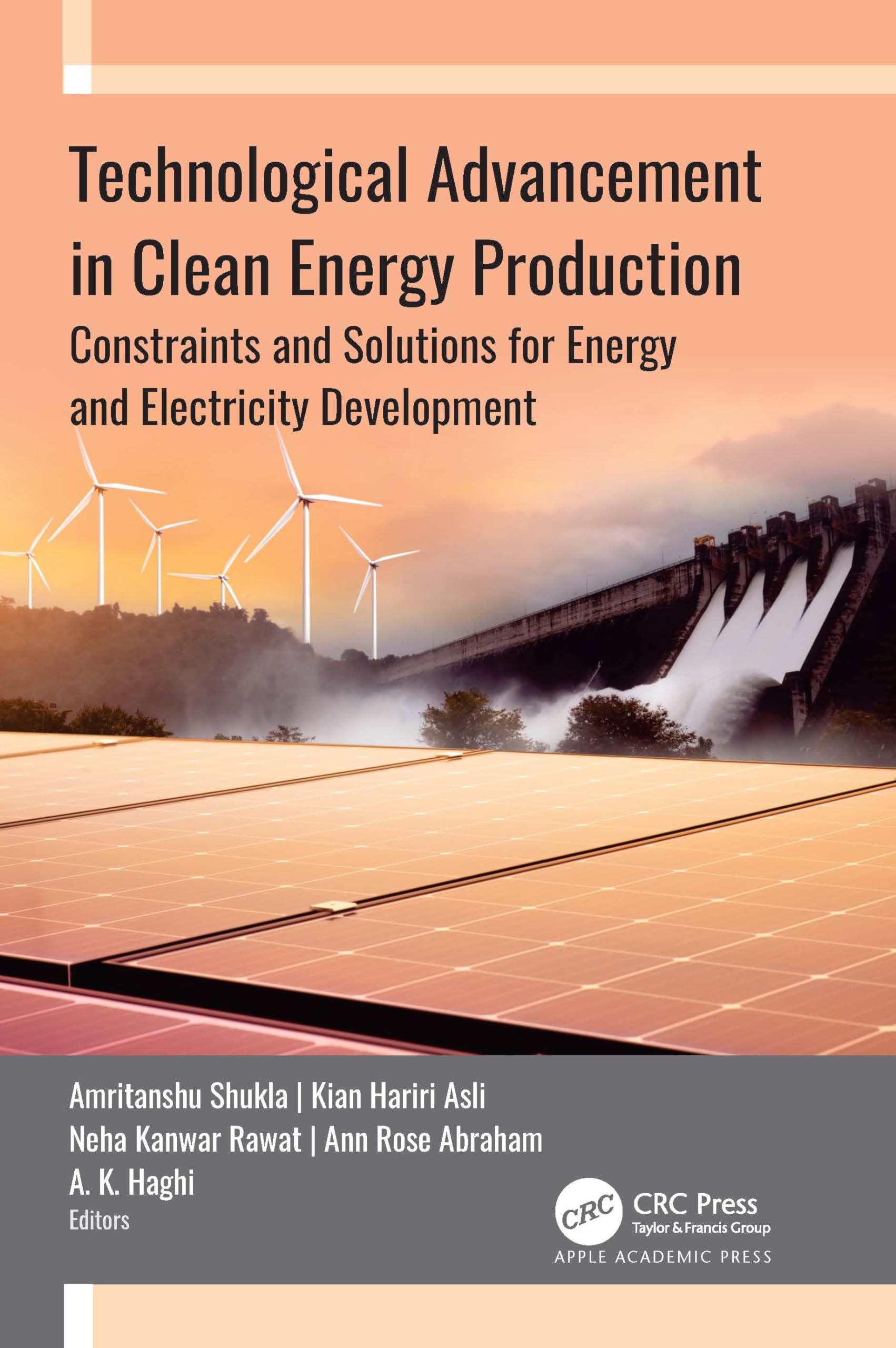 Technological Advancement in Clean Energy Production Business & Technology