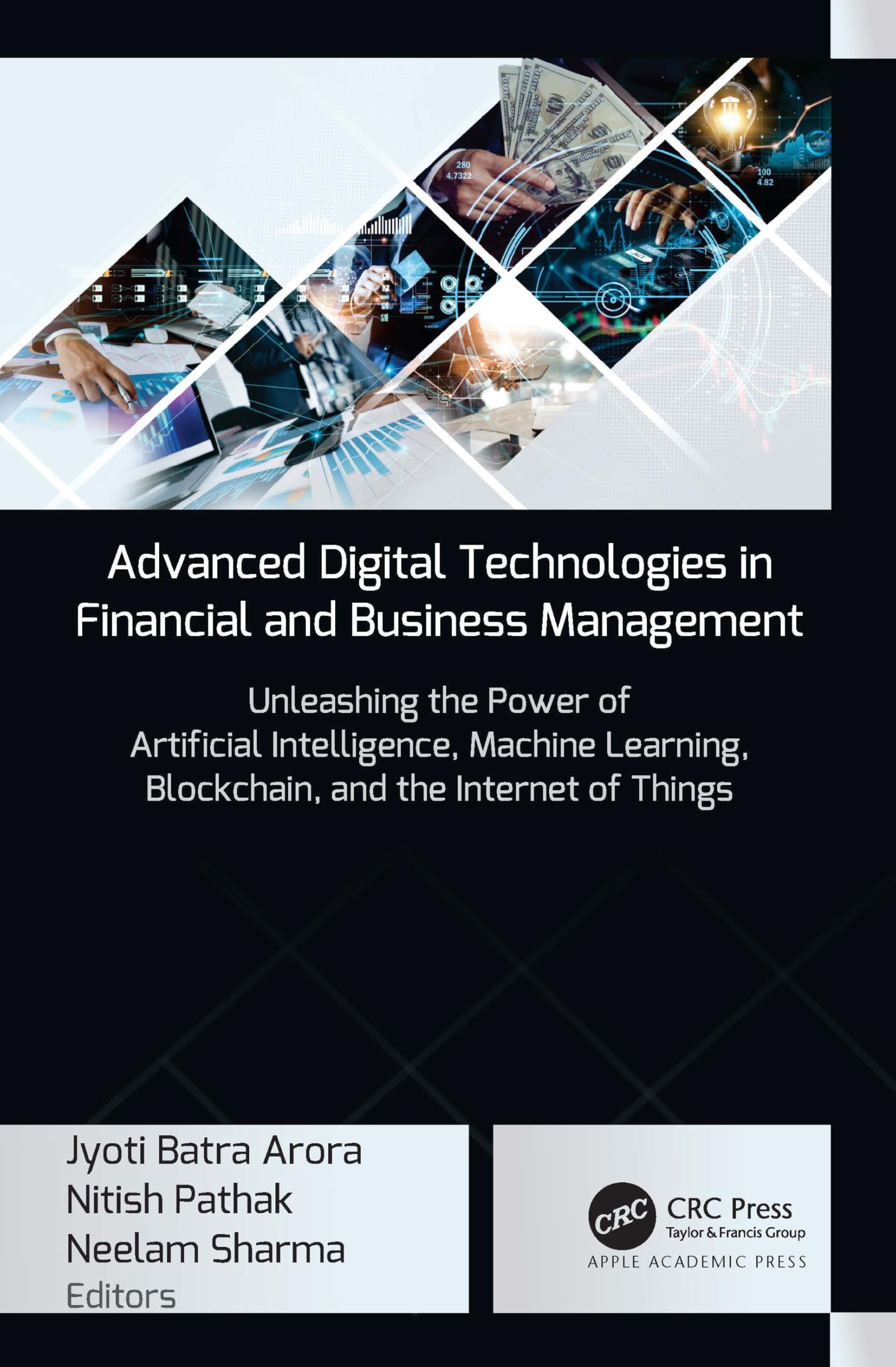 Advanced Digital Technologies in Financial and Business Management Law