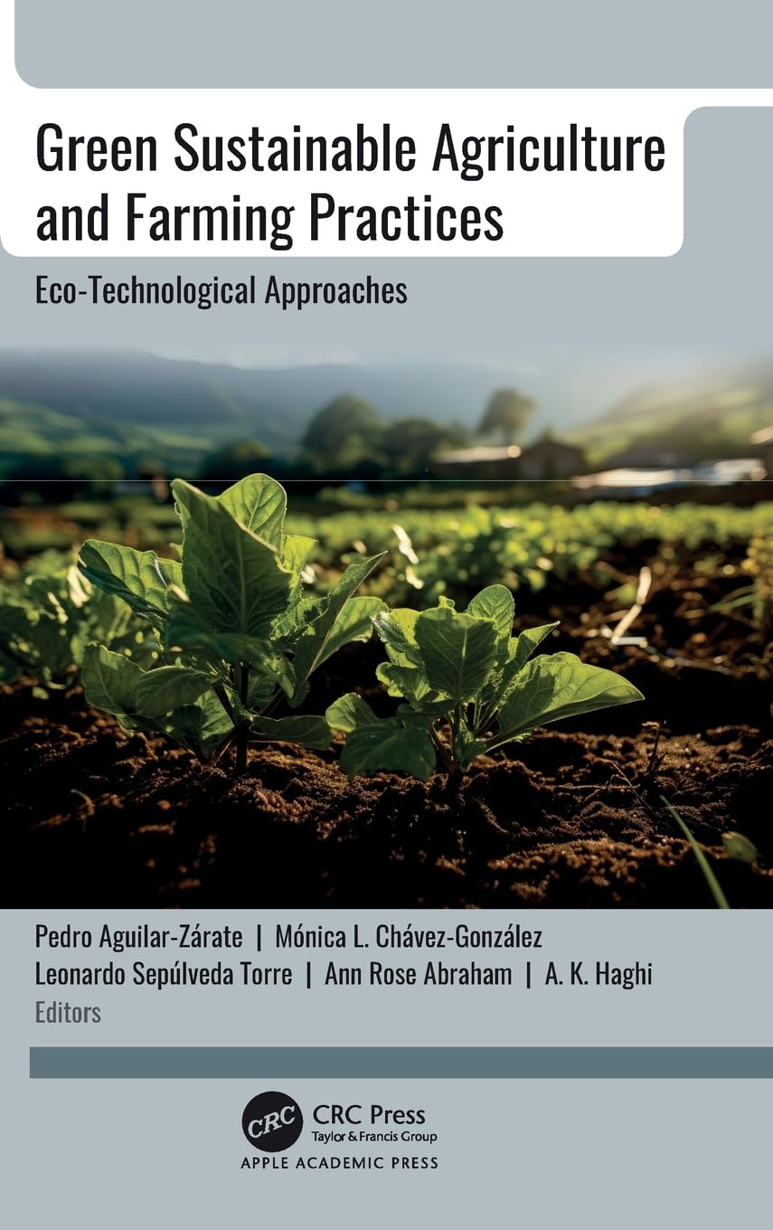 Green Sustainable Agriculture and Farming Practices Natural Sciences