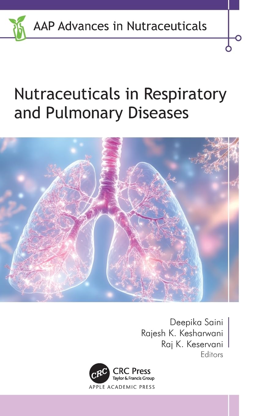 Nutraceuticals in Respiratory and Pulmonary Diseases Medicine