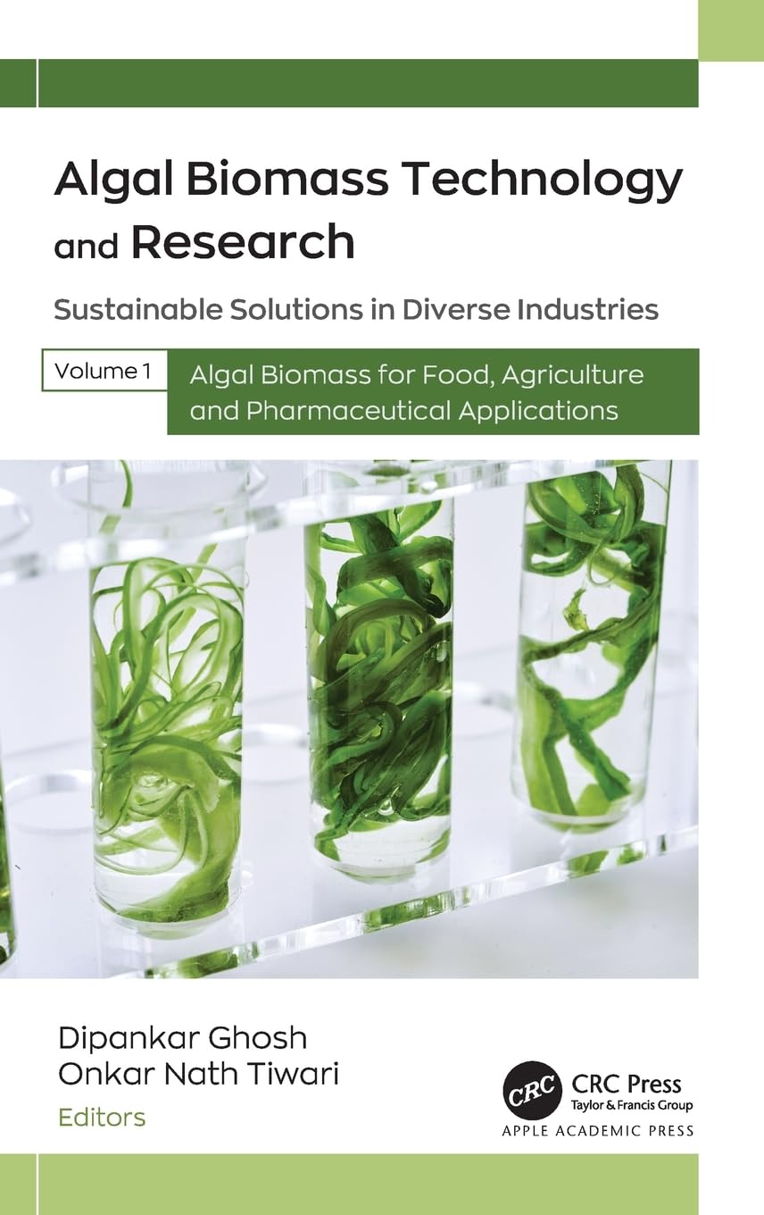 Algal Biomass Technology and Research Business, Finance & Career