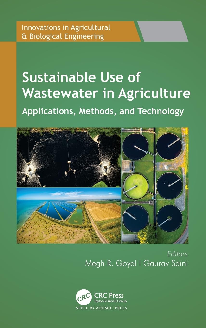 Sustainable Use of Wastewater in Agriculture Business, Finance & Career