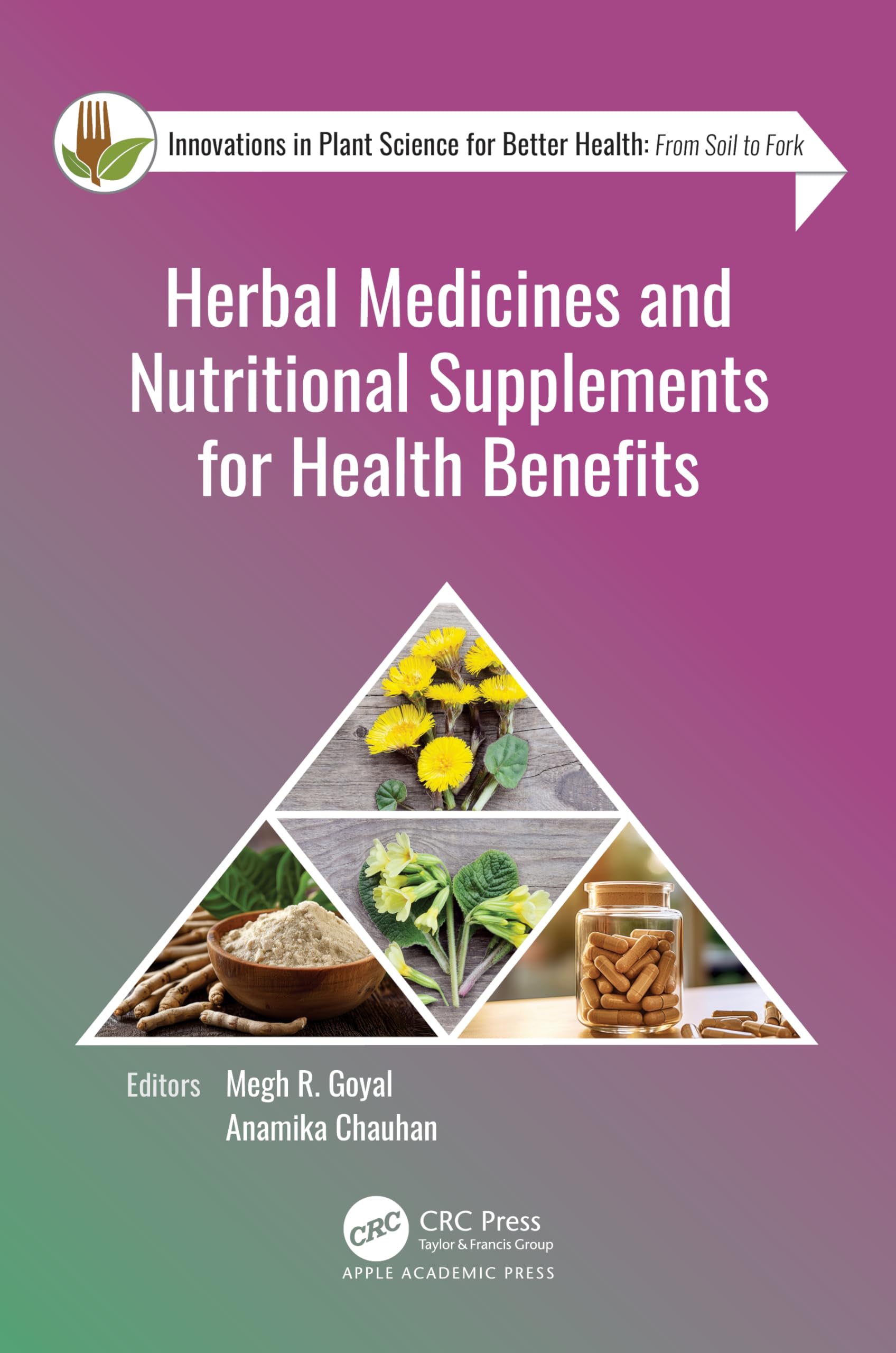 Herbal Medicines and Nutritional Supplements for Health Benefits Medicine