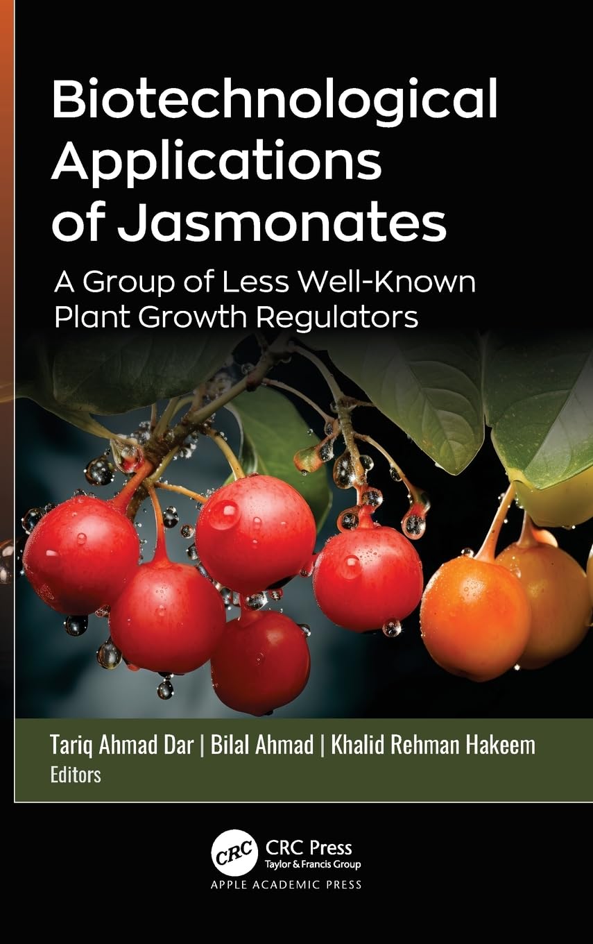 Biotechnological Applications of Jasmonates Natural Sciences