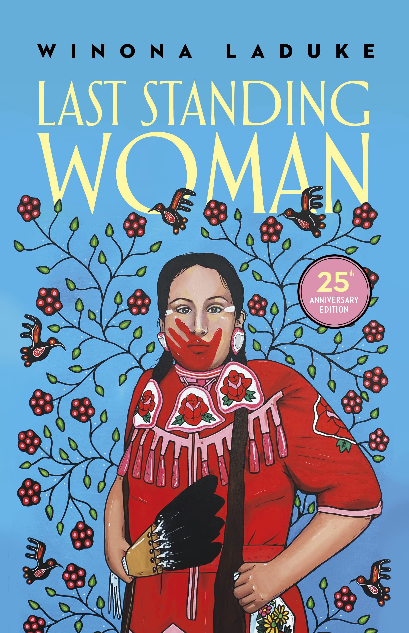 Last Standing Woman: 25th Anniversary Edition Books
