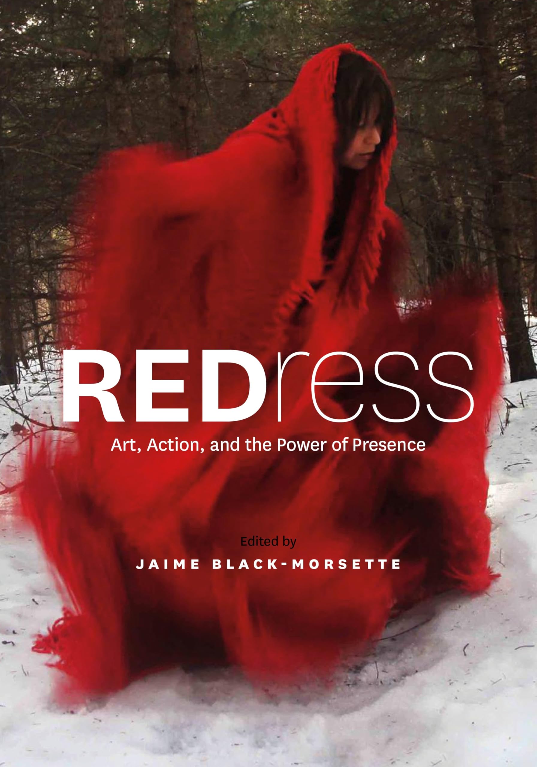 REDress: Art, Action, and the Power of Presence Psychology
