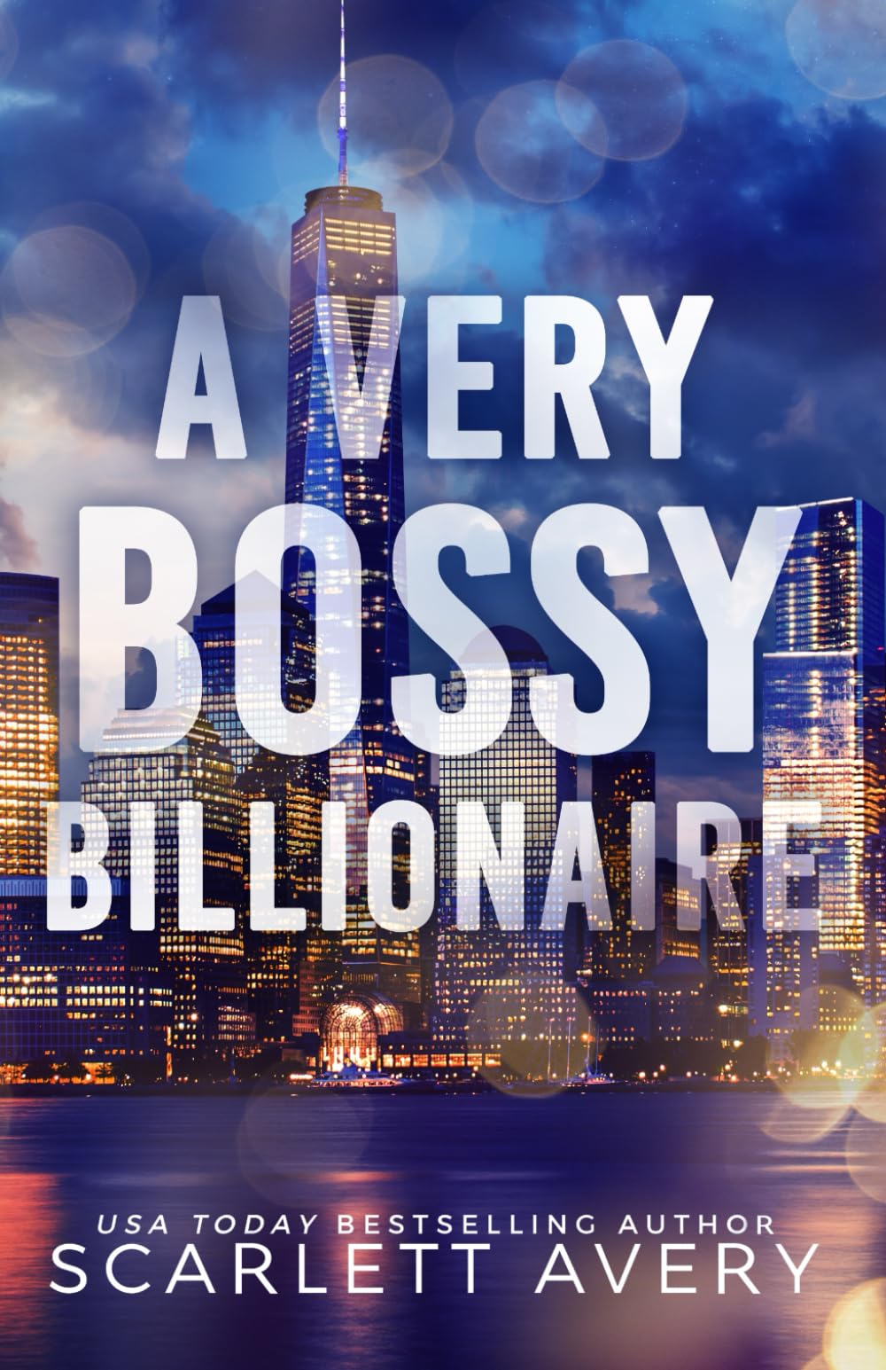 A Very Bossy Billionaire: Special Edition (Very Much in Love) Contemporary Romance