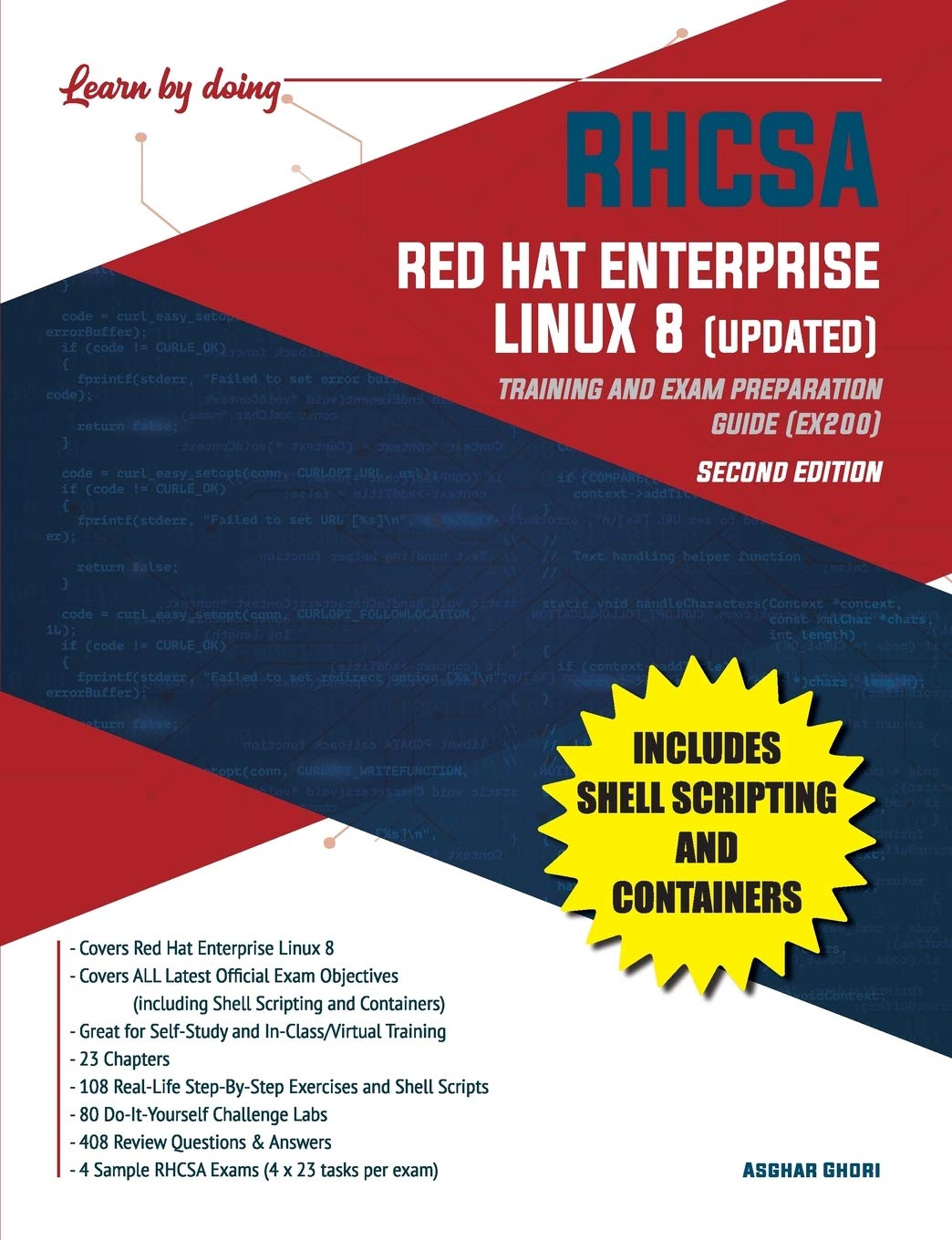 RHCSA Red Hat Enterprise Linux 8 (UPDATED) Computer Science Books