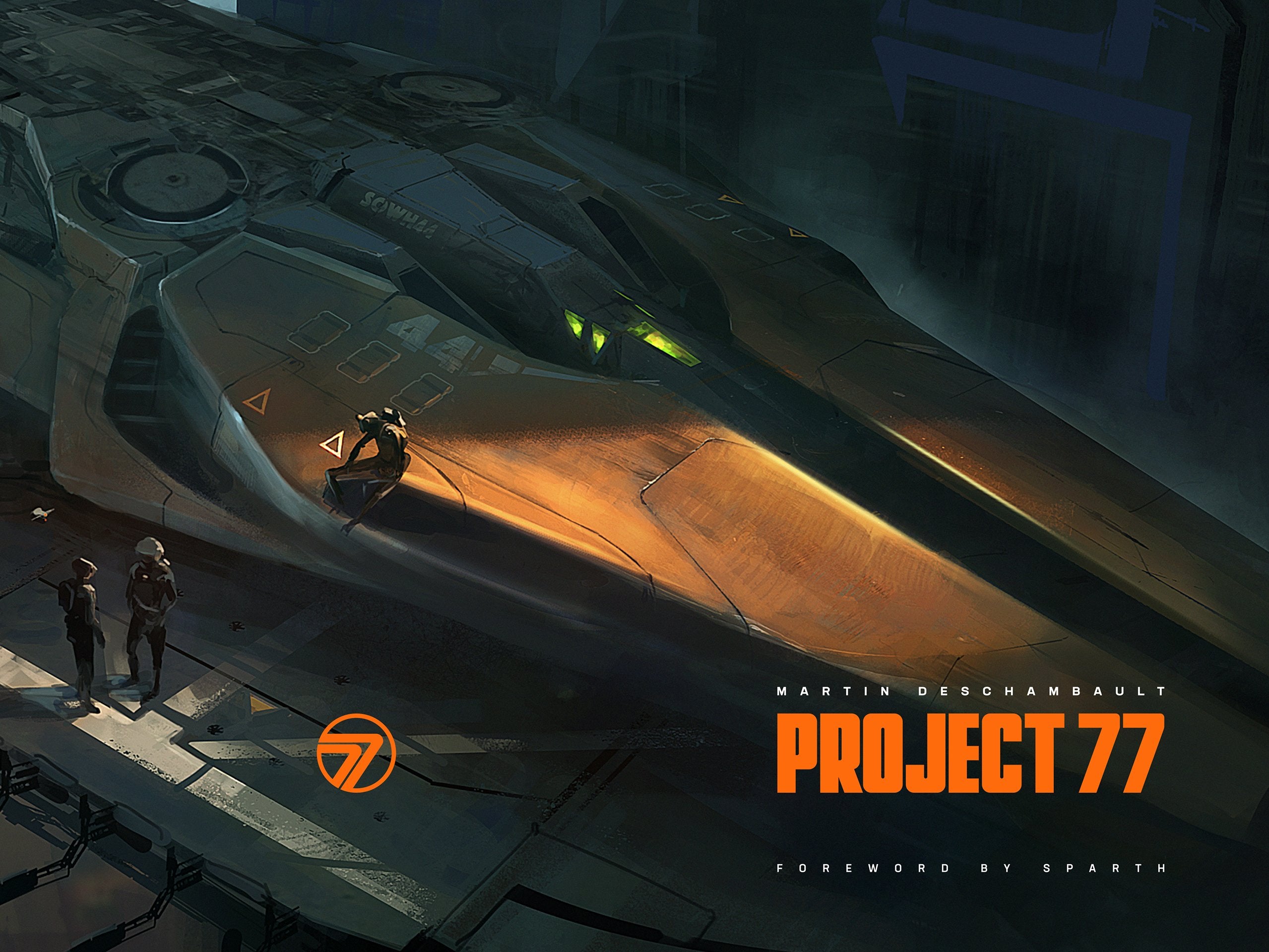 Project 77 Books