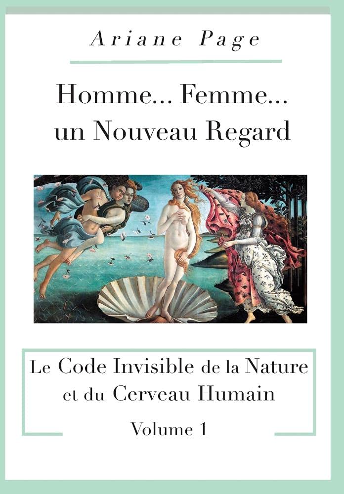 Homme...Femme...un Nouveau Regard Philosophy
