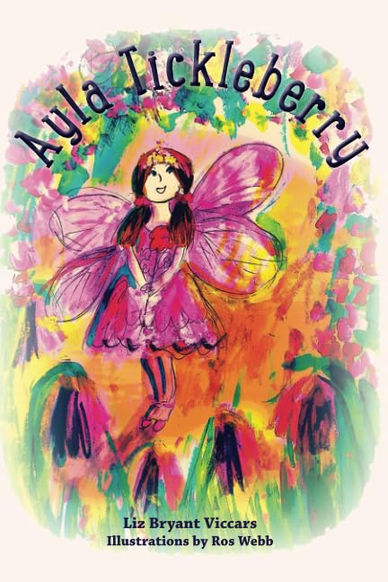 Ayla Tickleberry Fairy Tales & Legends