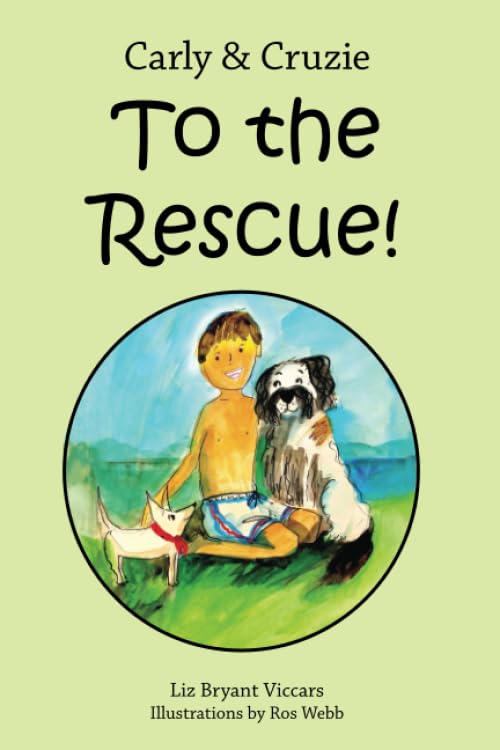 Carly and Cruzie to the Rescue! Pets