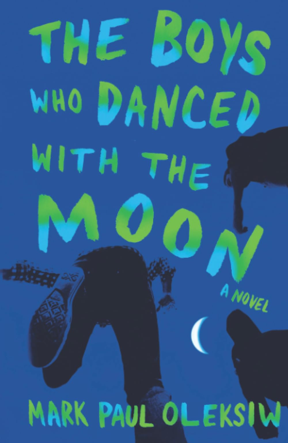 The Boys Who Danced with the Moon book