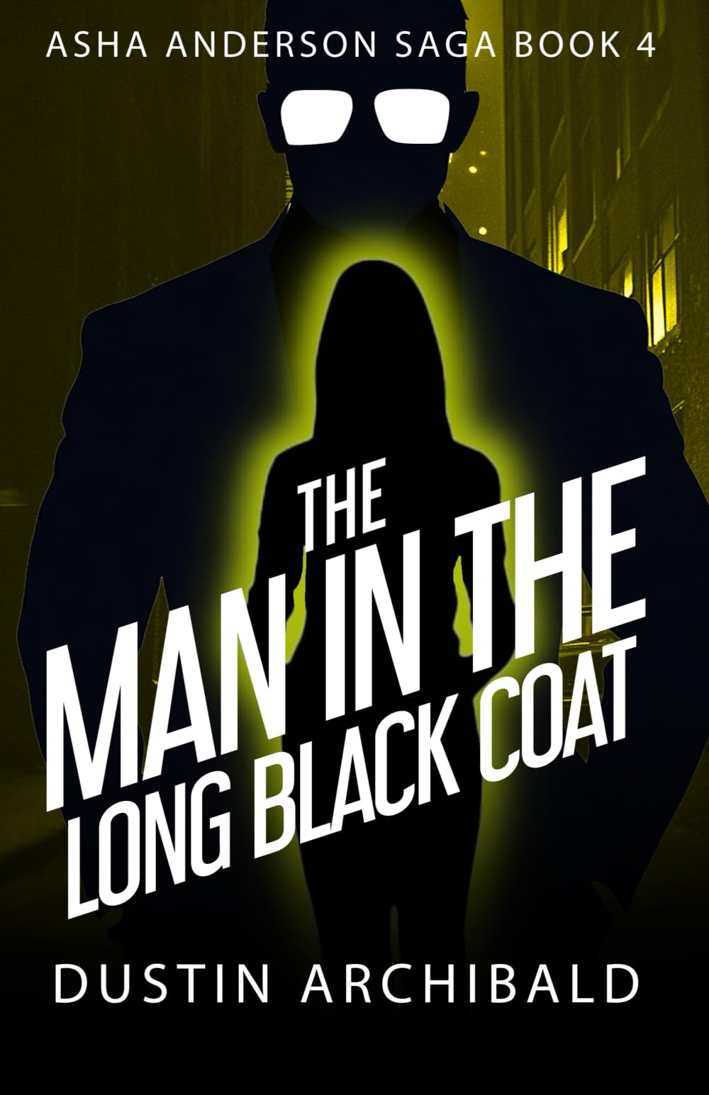 The Man in the Long Black Coat Action & Adventure