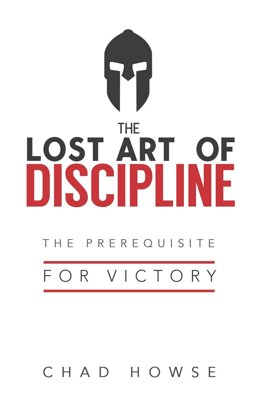 The Lost Art of Discipline Business, Finance & Career