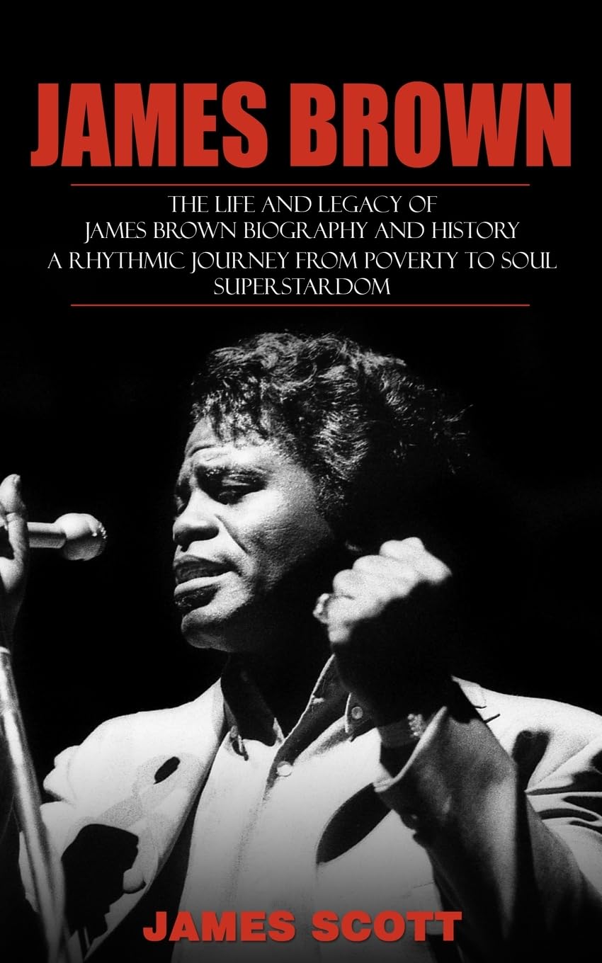 James Brown Art & Literature