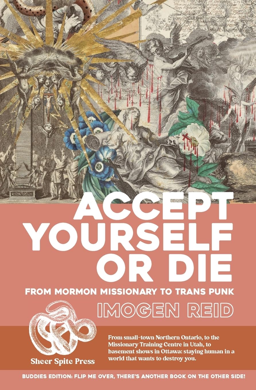 Crossdresser // Accept Yourself Or Die Law