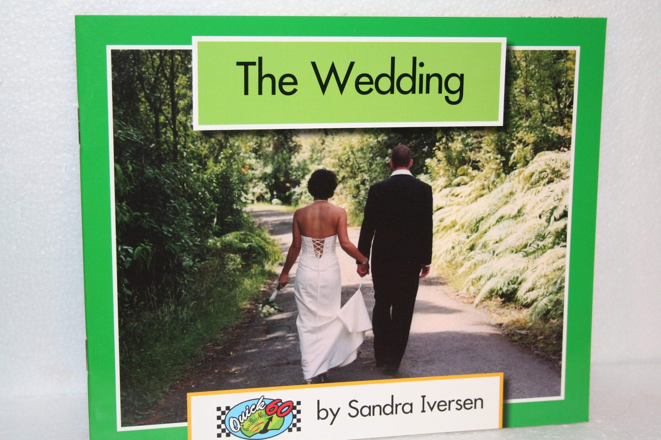 Product Image: The Wedding (Quick60 Quick Kit D-f)
