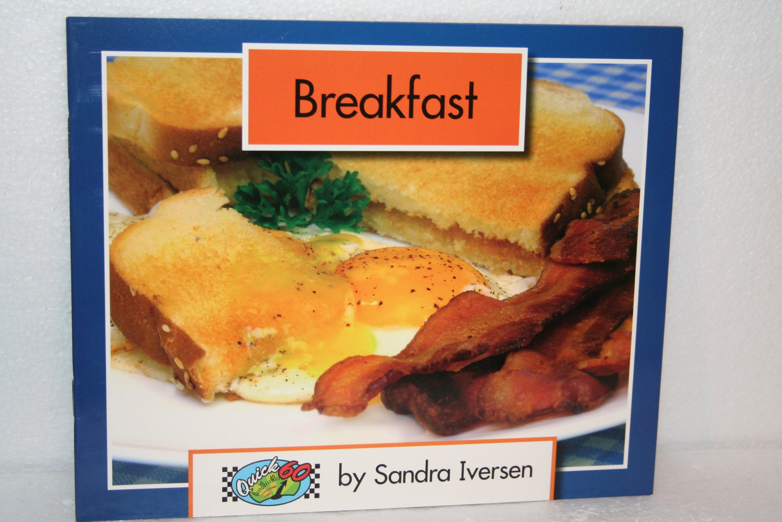 Breakfast (Quick60 Quick Kit G-i) Novels & Short Stories