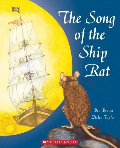 The Song of the Ship Rat Books