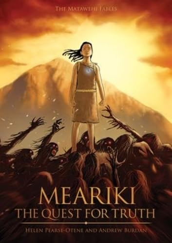 Meariki: The Quest for Truth: The Quest for the Truth (The Matawehi Fables) Manga